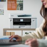 Brother MFCJ3660DW A3 színes tintasugaras multifunkciós nyomtató