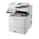 Brother MFCL9630CDN színes lézer multifunkciós nyomtató