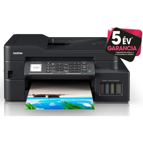 Brother MFCT920DW színes külső tintatartályos multifunkciós nyomtató