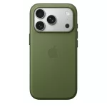 Apple iPhone 17 Pro TechWoven Case Green