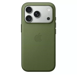 Apple iPhone 17 Pro TechWoven Case Green