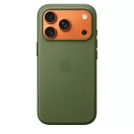 Apple iPhone 17 Pro TechWoven Case Green