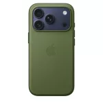 Apple iPhone 17 Pro TechWoven Case Green
