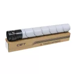 Utángyártott MINOLTA C224 TN321/322K Toner BK 27000 oldal kapacitás CT