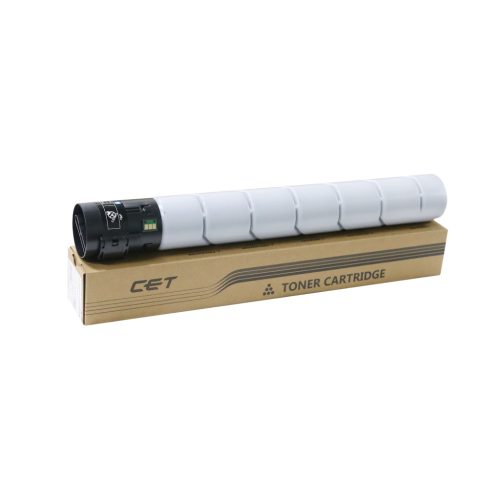 Utángyártott MINOLTA C258 TN324K Toner BK 28000 oldal kapacitás CT