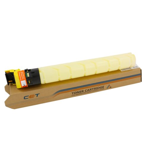 Utángyártott MINOLTA C250i TN328/TN626Y Toner YELLOW 28000 oldal kapacitás CT