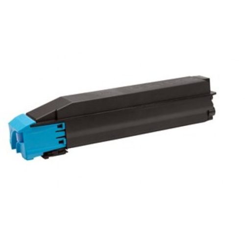 KYOCERA TK8505C Cyan Toner KTN 20K  CHIPPES (For use)