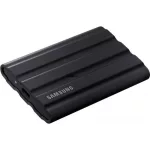 SAMSUNG SSD Külső, 1TB, T7 Shield, Fekete, USB 3.2