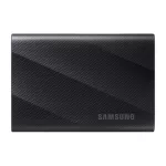 SAMSUNG SSD Külső, 1TB, T9, Fekete, USB 3.2