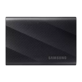 SAMSUNG SSD Külső, 2TB, T9, Fekete, USB 3.2