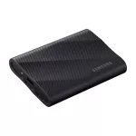 SAMSUNG SSD Külső, 4TB, T9, Fekete, USB 3.2