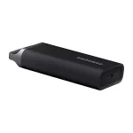 SAMSUNG SSD Külső, 2TB, T5 EVO, Fekete, USB 3.2, Gen1
