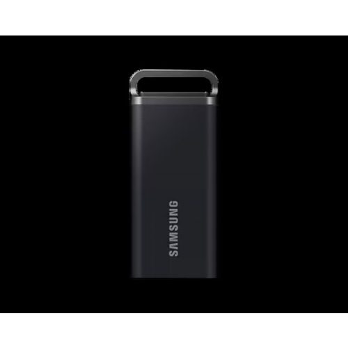 SAMSUNG SSD Külső, 4TB, T5 EVO, Fekete, USB 3.2, Gen1