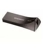 SAMSUNG Pendrive 256GB, Bar PLUS, Titán Szürke