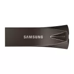 SAMSUNG Pendrive 512GB, Bar PLUS, Titán Ezüst