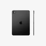 Apple iPad Pro 11 M4 (2024) WiFi 256GB fekete - normál üveg