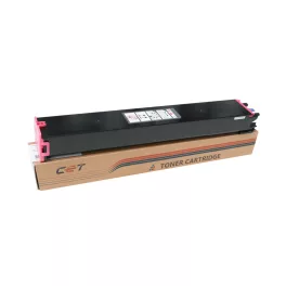   Utángyártott SHARP MX61GTMA toner, MAGENTA 24000 oldal kapacitás CT*