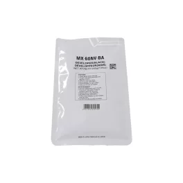   Utángyártott SHARP MX60GVBA developer 500000 oldal kapacitás CT* 200g.
