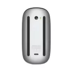 Apple Magic Mouse 2024, black, multi-touch, egér