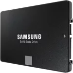 SAMSUNG SSD Belső, 1TB, 870 EVO, 2.5, 600 TBW
