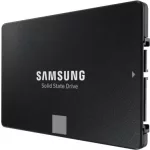 SAMSUNG SSD Belső, 2TB, 870 EVO, 2.5, 1200 TBW