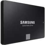 SAMSUNG SSD Belső, 2TB, 870 EVO, 2.5, 1200 TBW