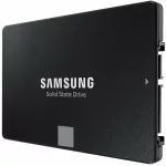 SAMSUNG SSD Belső, 500GB, 870 EVO,  2.5, SATA3
