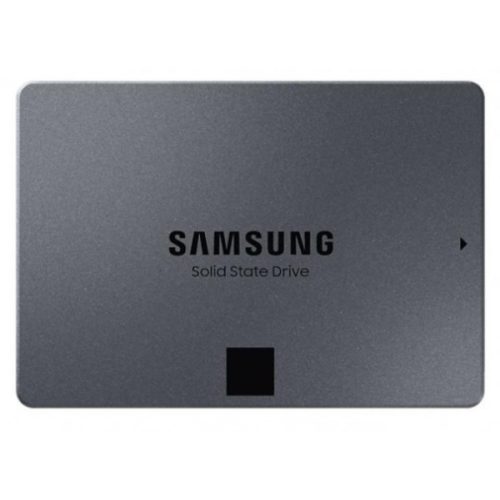 SAMSUNG SSD Belső, 1TB, 870QVO, 2.5, 600TBW