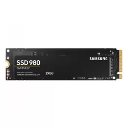   SAMSUNG SSD Belső, 250GB, 980, PCIe Gen 3.0 x4, NVMe 1.4, 150 TBW