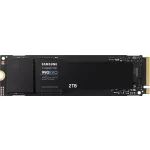 SAMSUNG SSD Belső, 2TB, 990 EVO, PCIe 4.0, NVMe 2.0, M.2, 600 TBW
