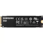SAMSUNG SSD Belső, 2TB, 990 EVO, PCIe 4.0, NVMe 2.0, M.2, 600 TBW