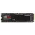 SAMSUNG SSD Belső, 2TB, 990 PRO, PCIe 4.0, NVMe 2.0, 1200 TBW
