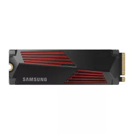   SAMSUNG SSD Belső, 4TB, 990 PRO, Heat-Sink, PCIe 4.0, 2400 TBW