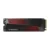 SAMSUNG SSD Belső, 4TB, 990 PRO, Heat-Sink, PCIe 4.0, 2400 TBW