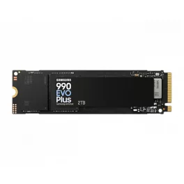SAMSUNG SSD Belső, 2TB, 990EVO+, NVMe M.2, 1200 TBW