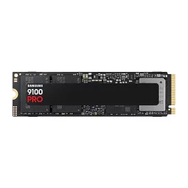   SAMSUNG SSD Belső, 2TB, 9100 PRO, PCIe 5.0, NVMe 2.0, 1200TBW