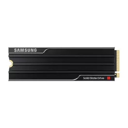   SAMSUNG SSD Belső, 2TB, 9100 PRO, NVMe 2.0, Heatsink, 1200TBW