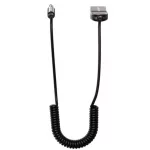 Vention USB (Autóba, bluetooth 5.0 audio, szürke) 1,5m, adapter