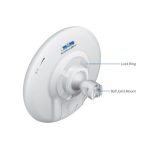 Ubiquiti NanoBeam NBE-5AC-GEN2 5AC Gen2 5GHz AirMAX AC Bridge 19dBi Gigabit LAN