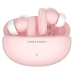 Vention SPORT (TWS,USB-C AAC/SBX Stereo, Mic Wifi headset, pink), fülhallgató
