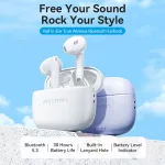Vention E03 (Elf earbuds,fehér), fülhallgató