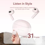 Vention E06 (Elf earbuds,rózsaszín, TWS), fülhallgató