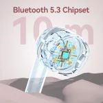Vention E06 (Elf earbuds,kék, TWS), fülhallgató