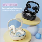 Vention A01 (True Wireless bluetooth earbuds air, bézs), fülhallgató