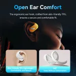 Vention OpenBeat O12 (white) open-ear , fülhallgató