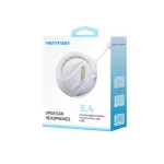 Vention OpenBeat O12 (white) open-ear , fülhallgató