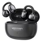 Vention ECHO CLIP A1 Open Ear (clips, fekete), fülhallgató