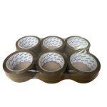 NOVA 48/66 (Akril, 60méter, Havanna Barna) ,ragasztószalag, (6db)