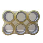 NOVA 48/66 (Akril, 60méter,Transzparens) ,ragasztószalag, (6db)