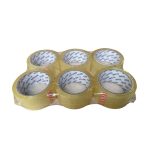 NOVA 48/66 (Akril, 60méter,Transzparens) ,ragasztószalag, (6db)